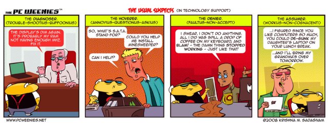 Sysadwhat? | sysadminday.com