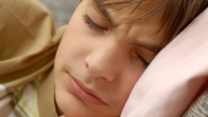 Scientists Now Know Why You Toss and Turn at Night—And It Could Save Lives