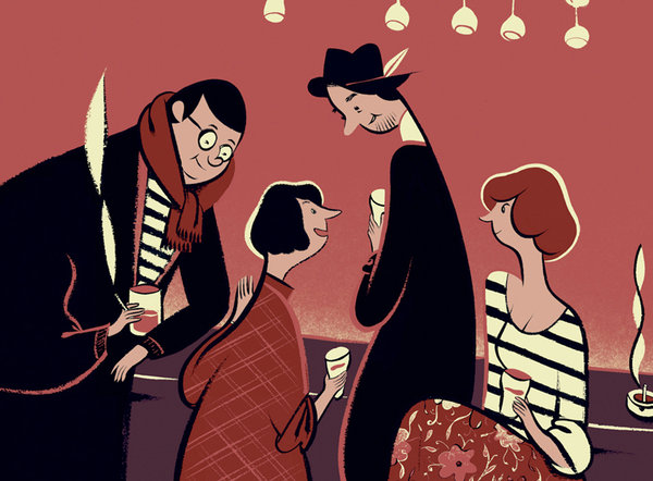 Why Is It Hard to Make Friends Over 30? - NYTimes.com