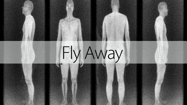 Horrid Airport X-Ray Body Scanners Are Finally Being Replaced