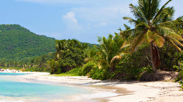 Culebra Island, Puerto Rico : Beach Guide : Travel Channel