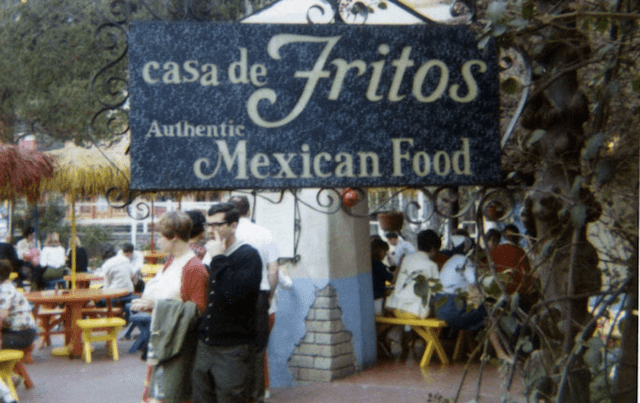 The Doritos origin story: Repurposed garbage from Disneyland | Death and Taxes