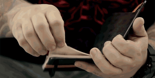 A Sketchbook Full of Synthetic Skin Lets Tattoo Artists Safely Doodle