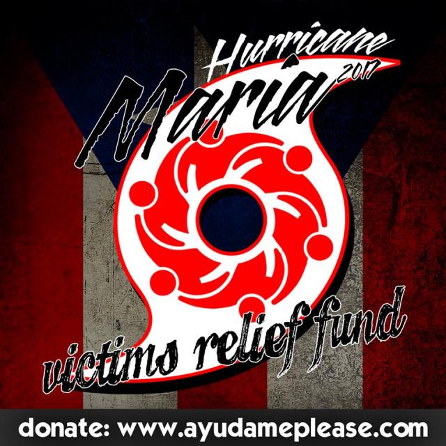 Huracan Maria 2017 PR