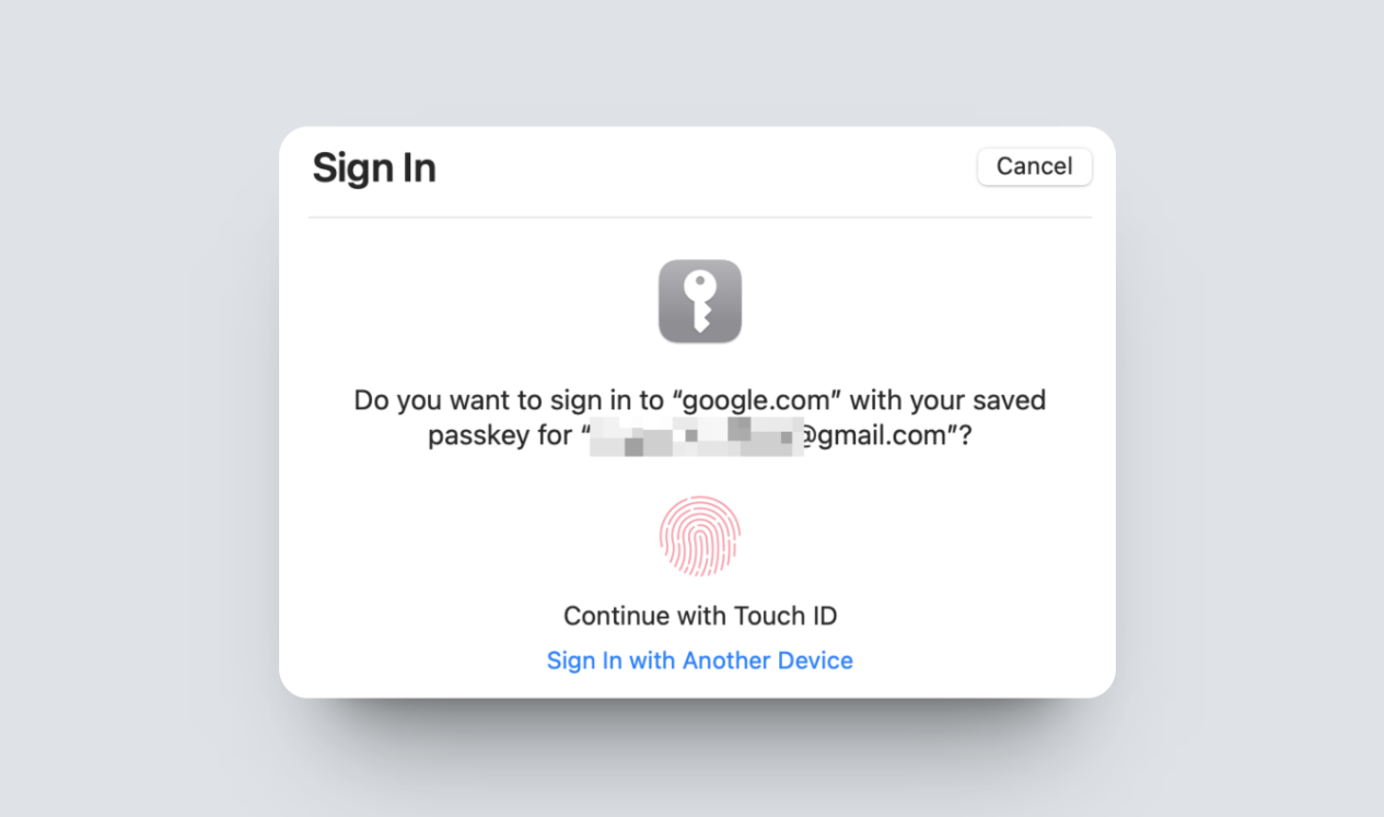 How to Use Passkeys on Your iPhone or Mac | It's my life, you're just ...